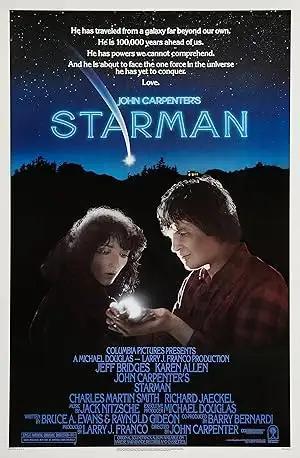 فيلم Starman 1984 مترجم - باهي فيلم